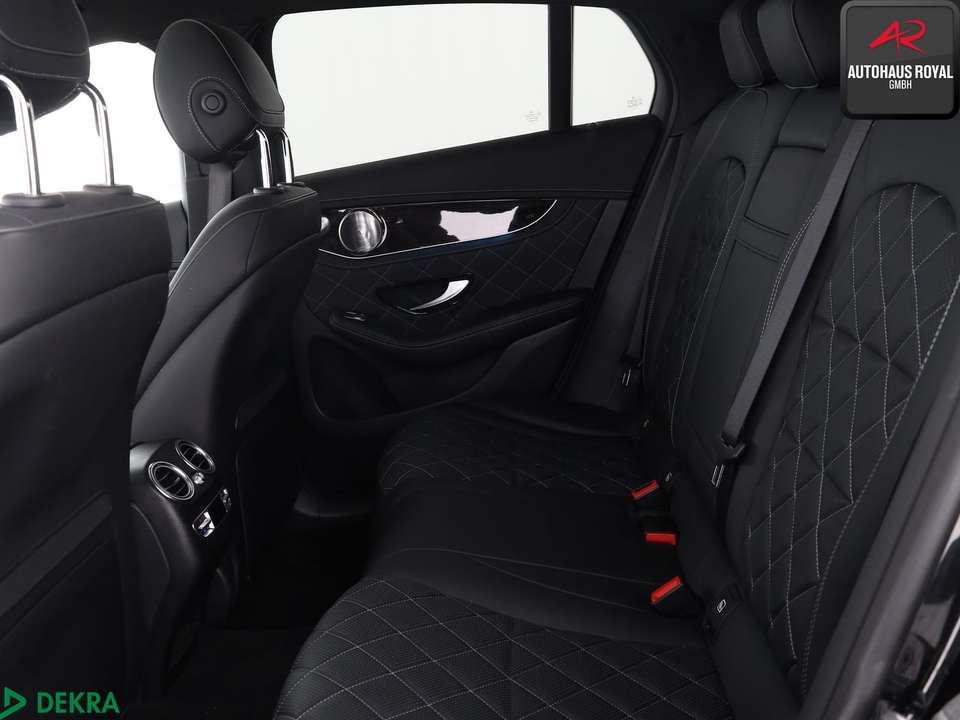 Mercedes-Benz GLC 250 - Imagem 11