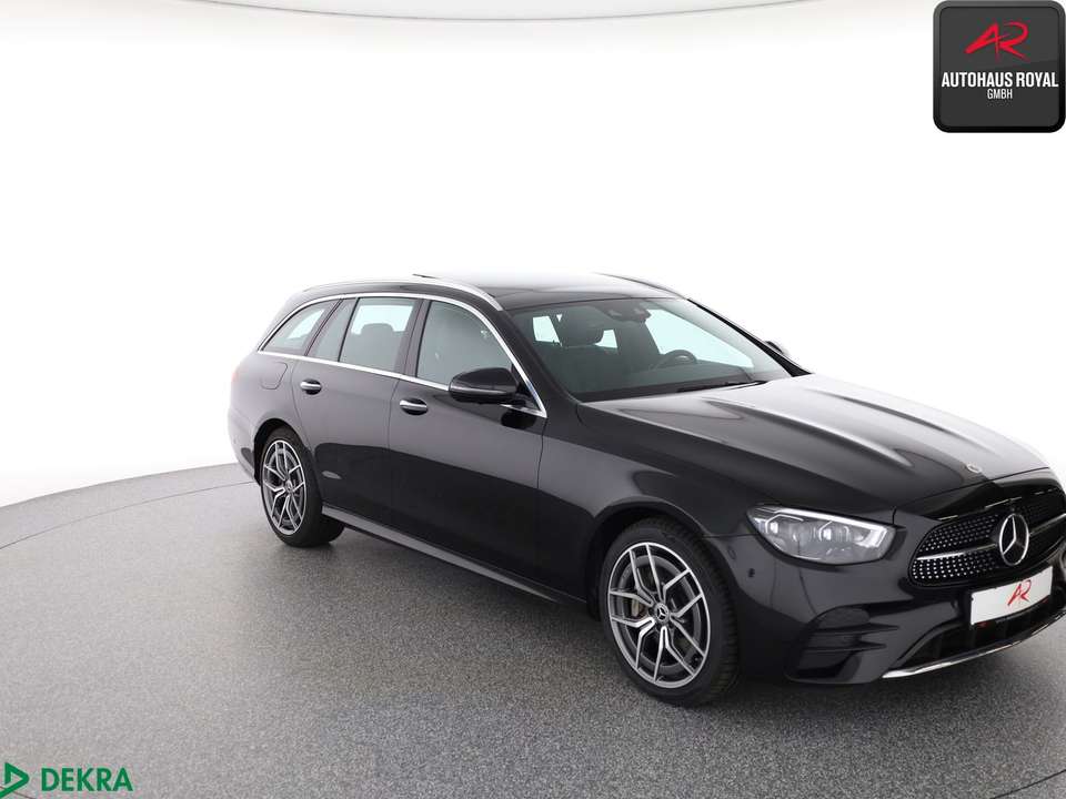 Mercedes-Benz E 400 - Imagem 5