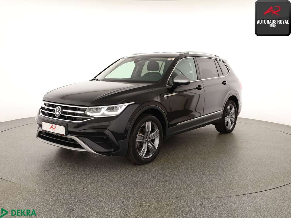 Volkswagen Tiguan Allspace - Imagem 1