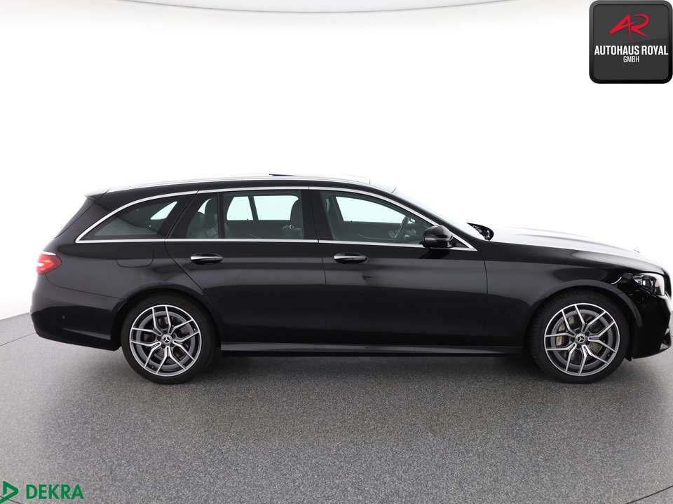 Mercedes-Benz E 400 - Imagem 7