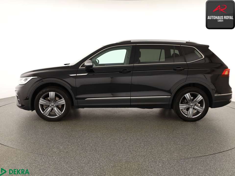 Volkswagen Tiguan Allspace - Imagem 2