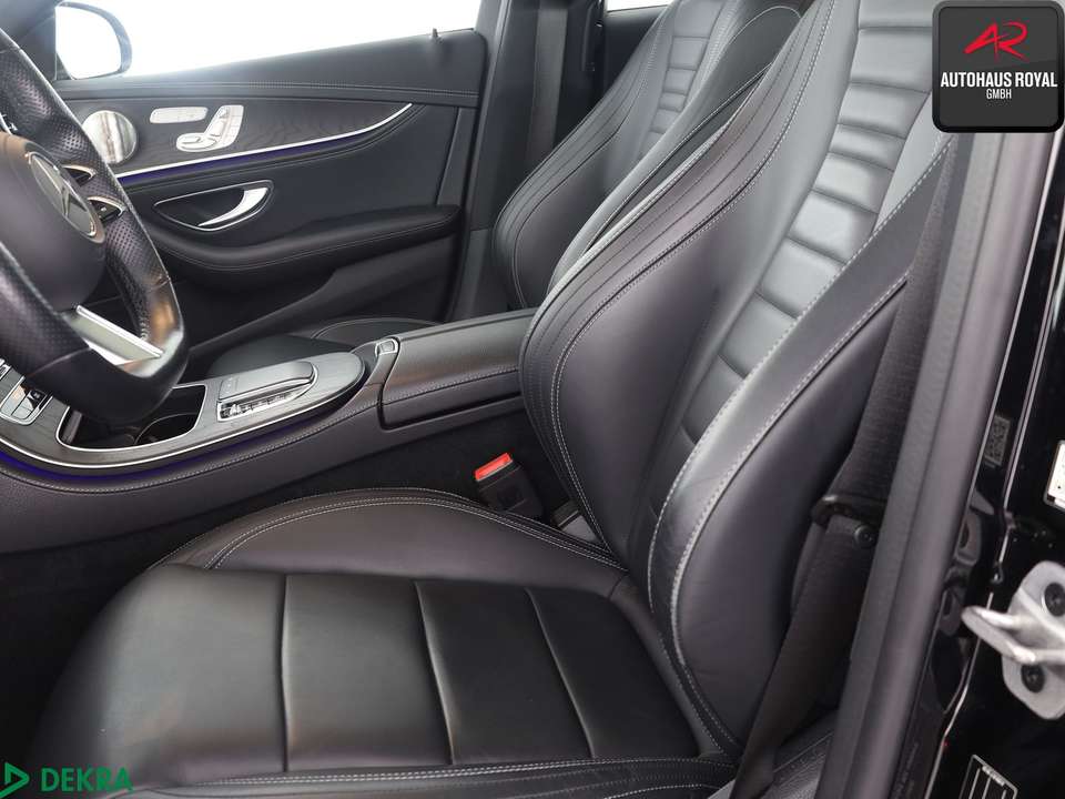 Mercedes-Benz E 400 - Imagem 9