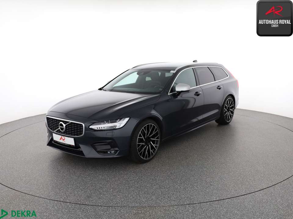 Volvo V90 - Imagem 1