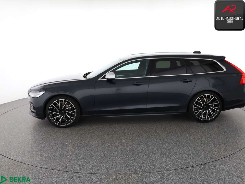 Volvo V90 - Imagem 2