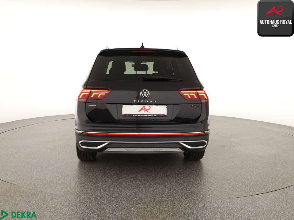 Volkswagen Tiguan Allspace - Imagem 4