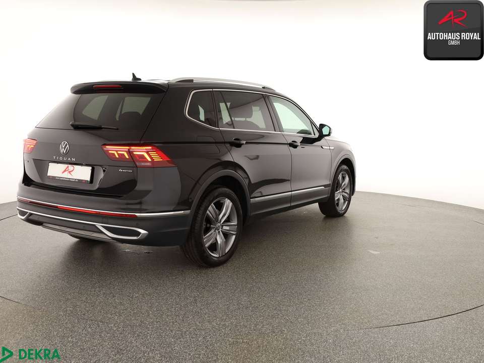 Volkswagen Tiguan Allspace - Imagem 5