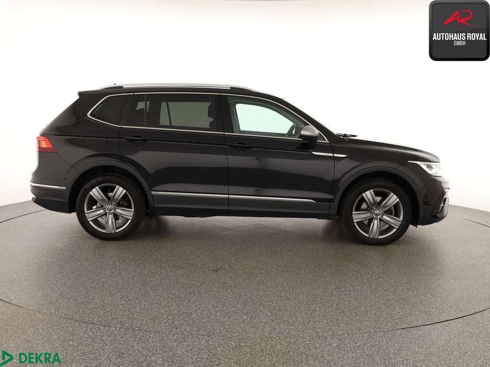 Volkswagen Tiguan Allspace - Imagem 6