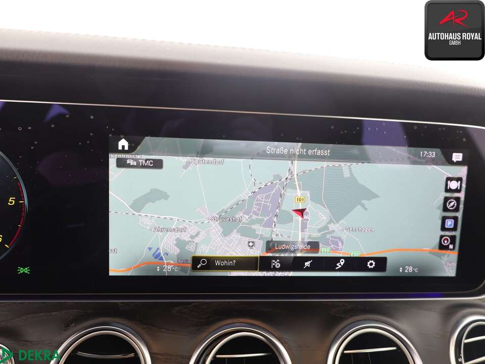 Mercedes-Benz E 400 - Imagem 12