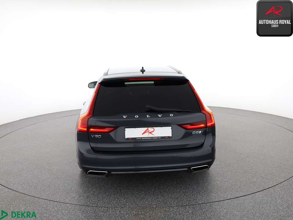 Volvo V90 - Imagem 4
