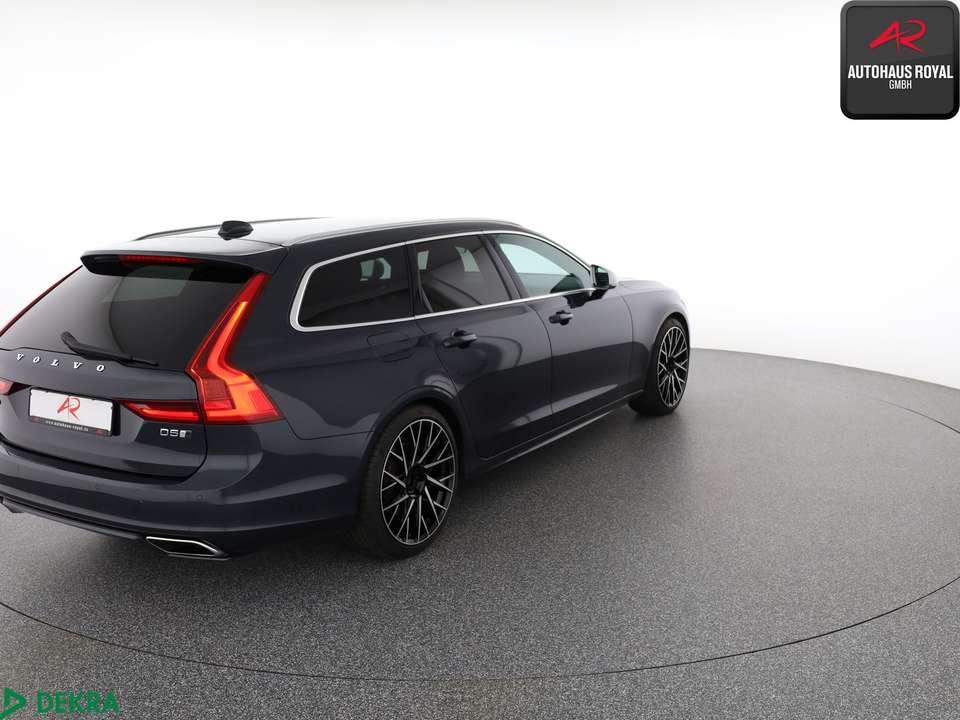 Volvo V90 - Imagem 5