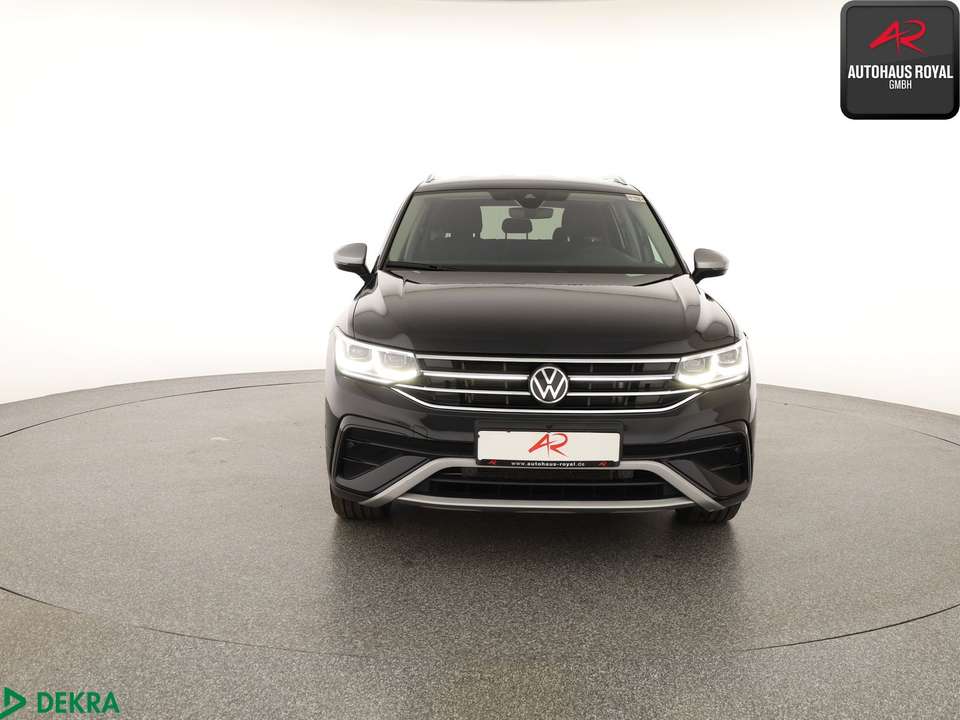 Volkswagen Tiguan Allspace - Imagem 7