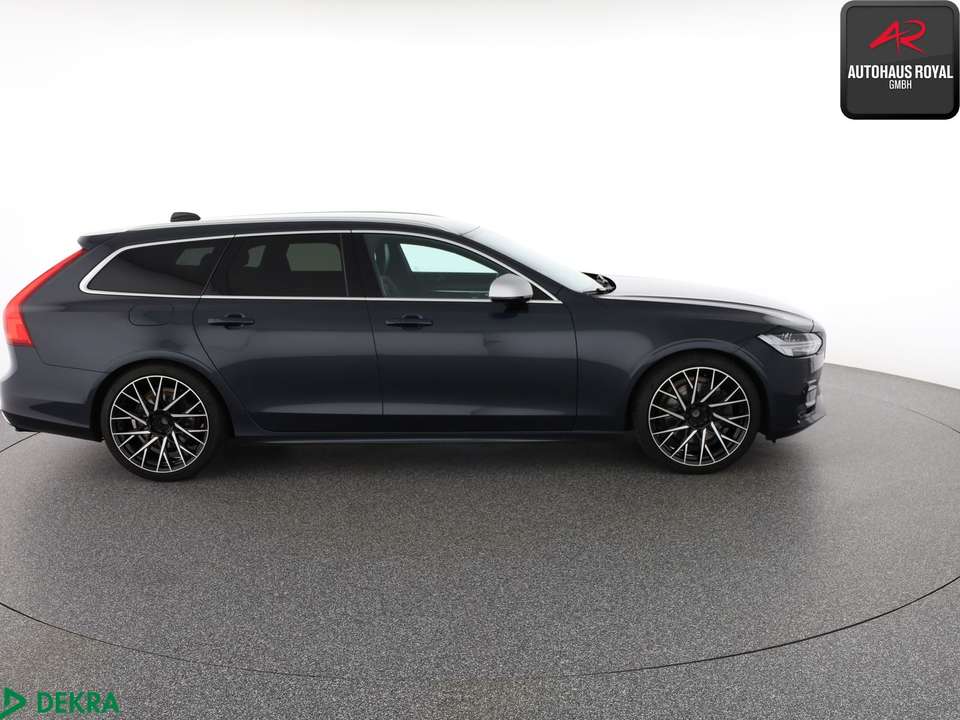 Volvo V90 - Imagem 6