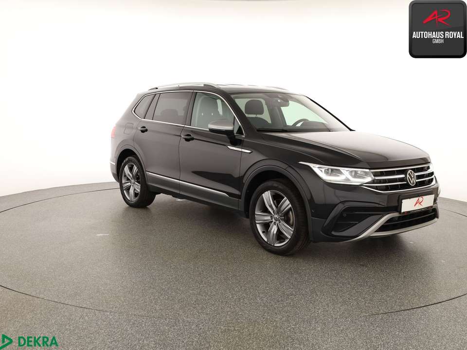 Volkswagen Tiguan Allspace - Imagem 8