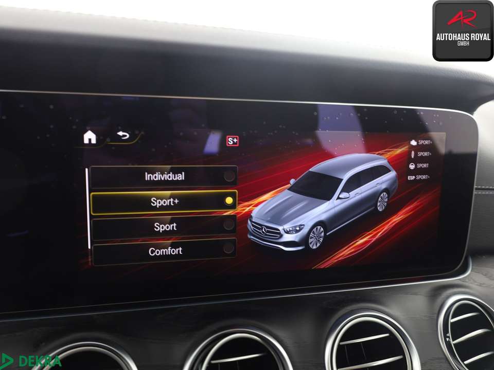 Mercedes-Benz E 400 - Imagem 14