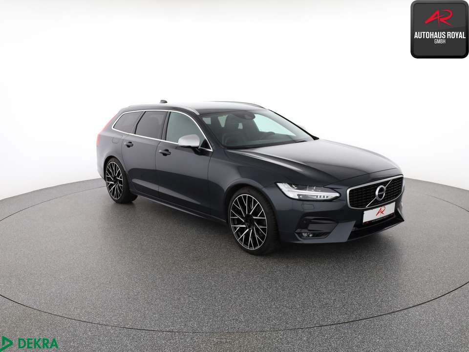 Volvo V90 - Imagem 7