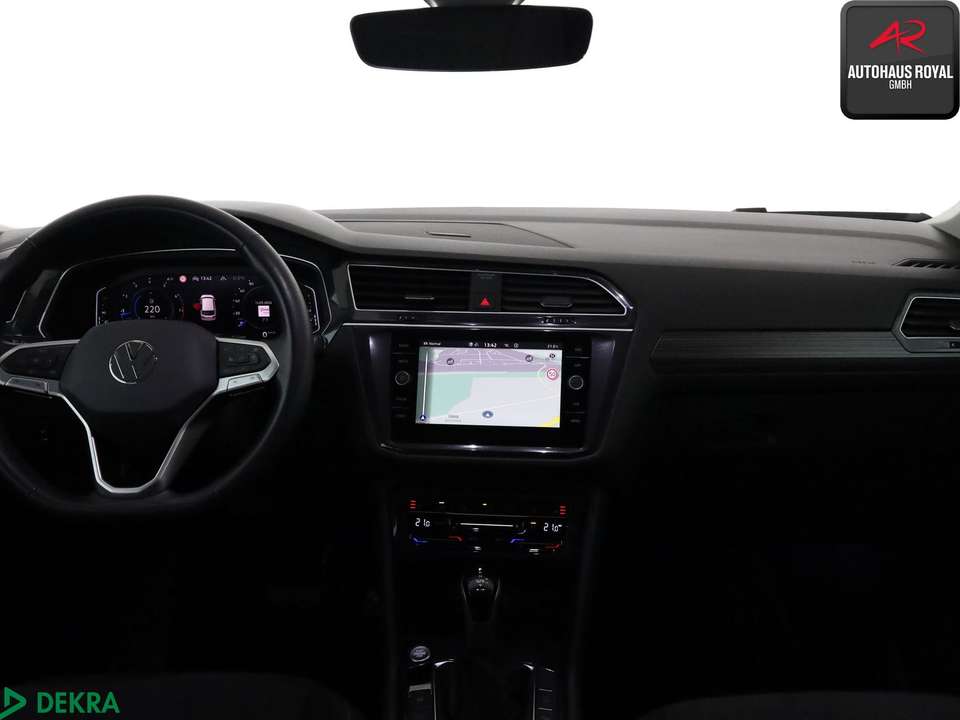 Volkswagen Tiguan Allspace - Imagem 9