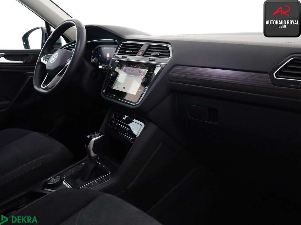 Volkswagen Tiguan Allspace - Imagem 10