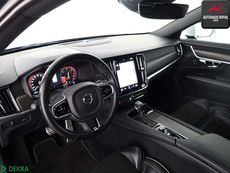 Volvo V90 - Imagem 9