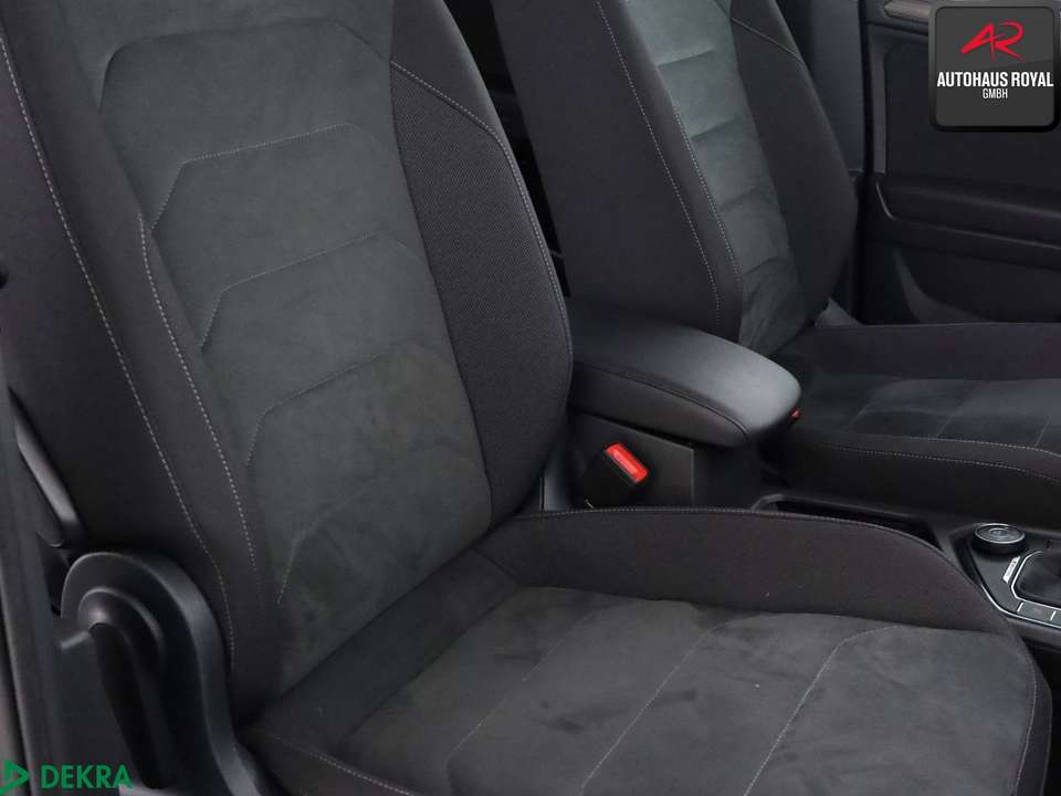 Volkswagen Tiguan Allspace - Imagem 11