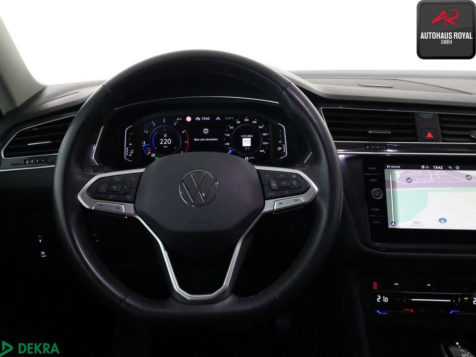 Volkswagen Tiguan Allspace - Imagem 15