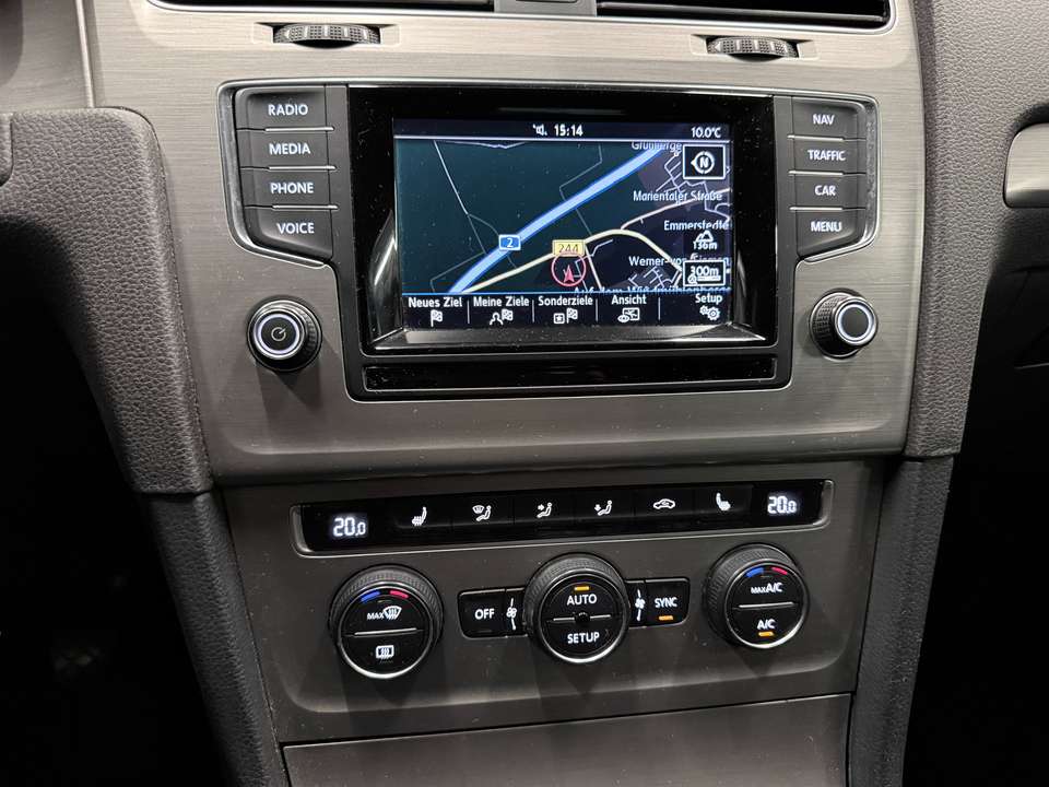 Volkswagen Golf Variant - Imagem 9