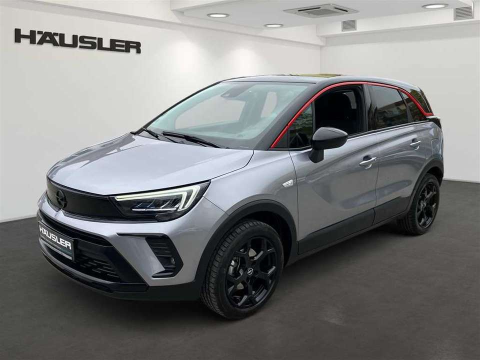 Opel Crossland X 2022