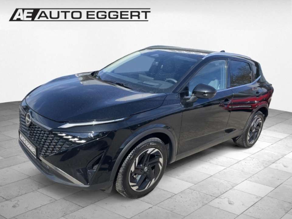 Nissan Qashqai - Imagem 1