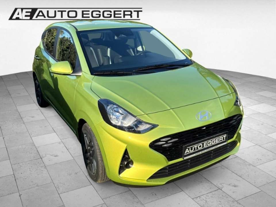 Hyundai i10 - Imagem 1