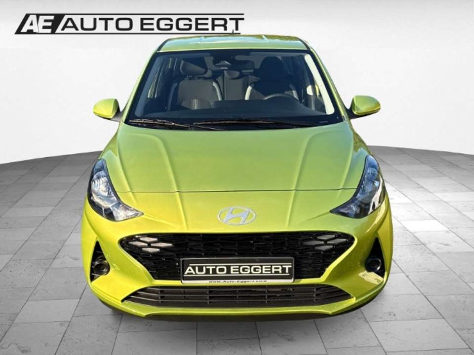 Hyundai i10 - Imagem 3