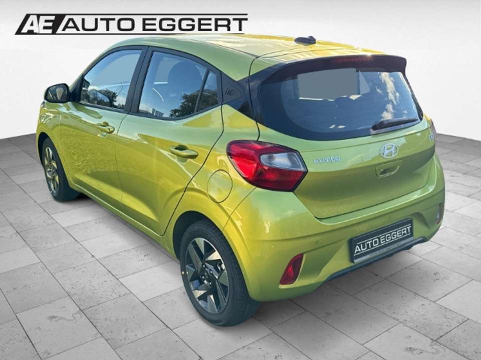 Hyundai i10 - Imagem 4
