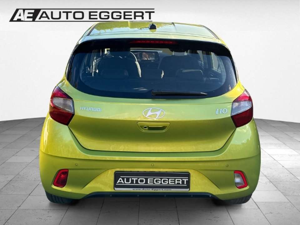 Hyundai i10 - Imagem 5