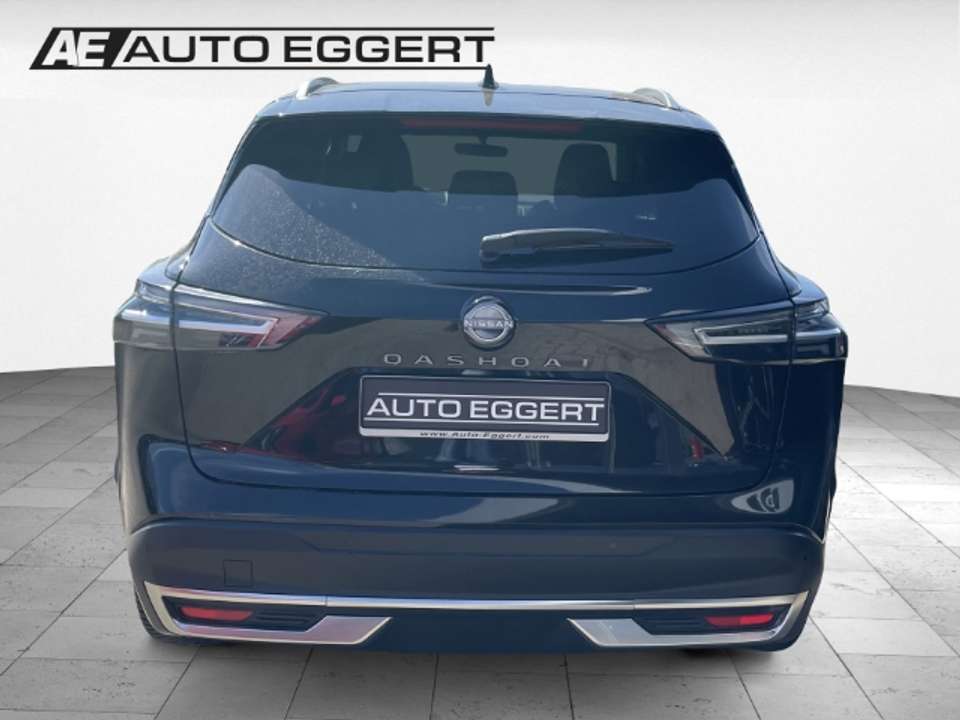 Nissan Qashqai - Imagem 5