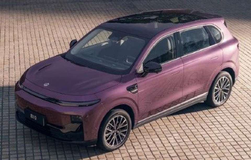 Leapmotor B10 - Imagem 1