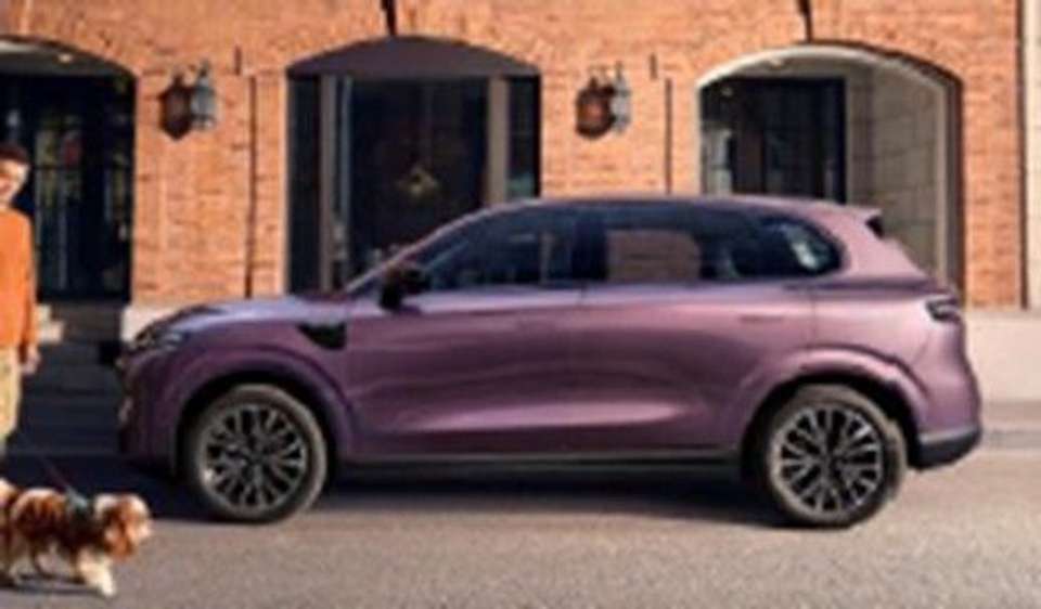 Leapmotor B10 - Imagem 2