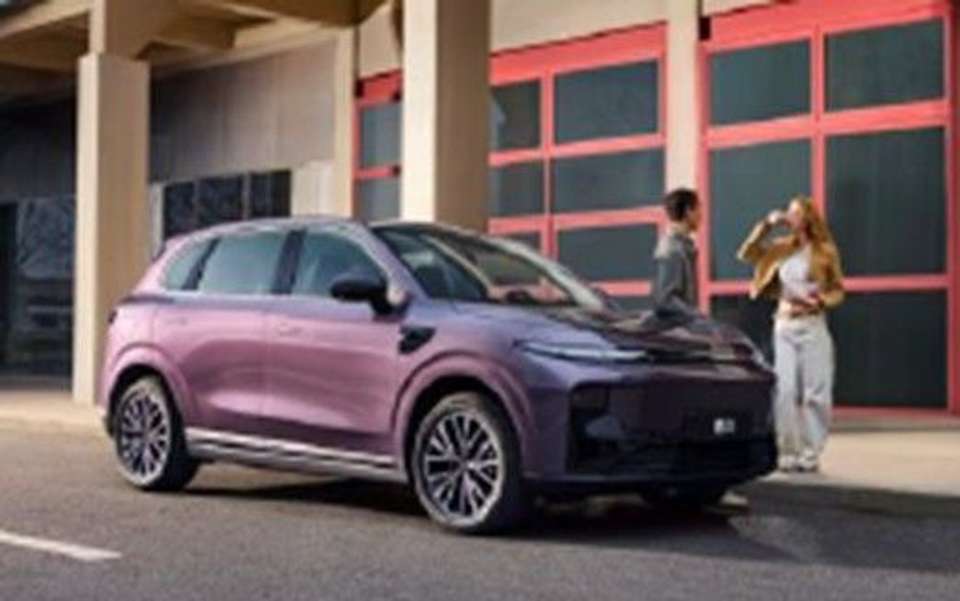 Leapmotor B10 - Imagem 3