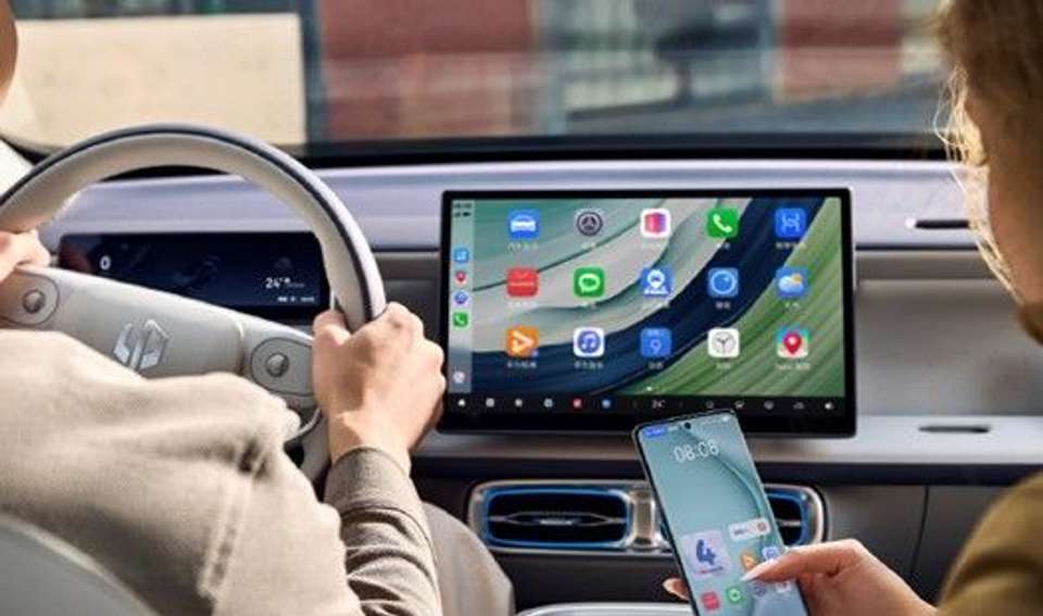 Leapmotor B10 - Imagem 4