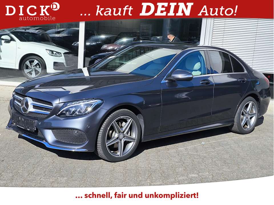 Mercedes-Benz C 220 - Imagem 1