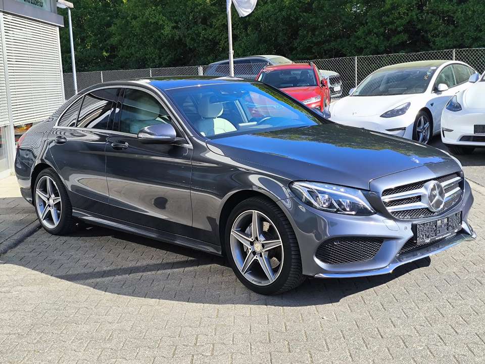 Mercedes-Benz C 220 - Imagem 3