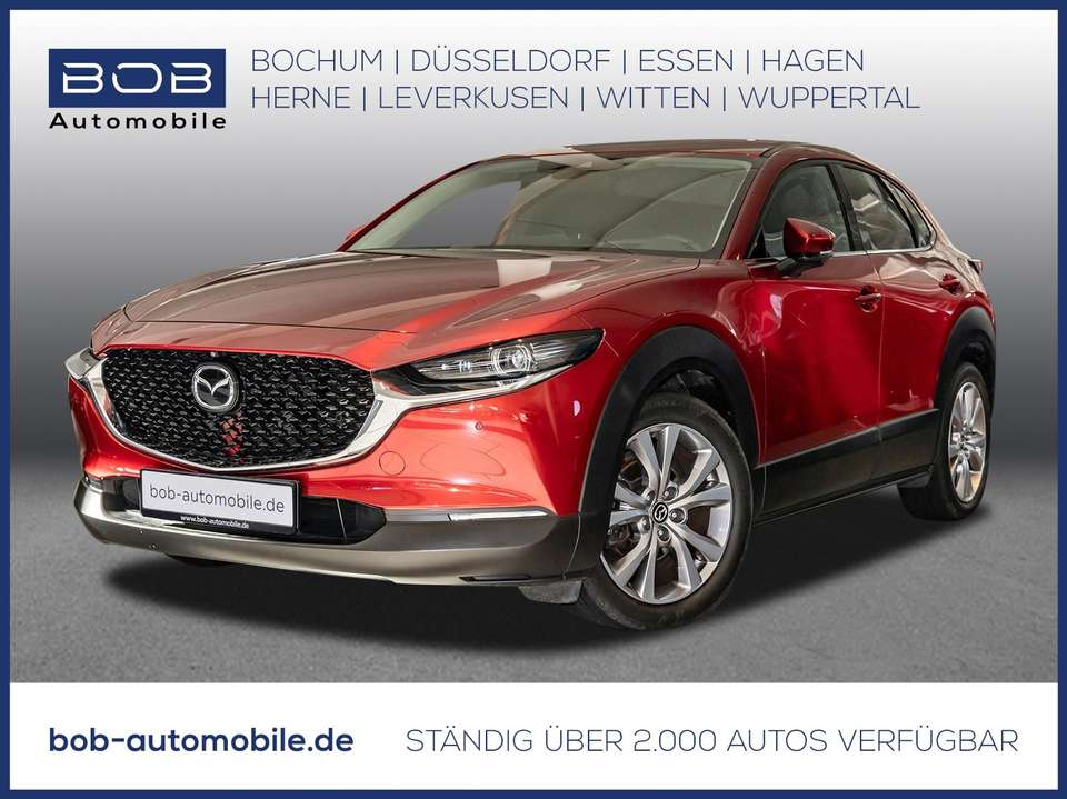 Mazda CX-30 - Imagem 1