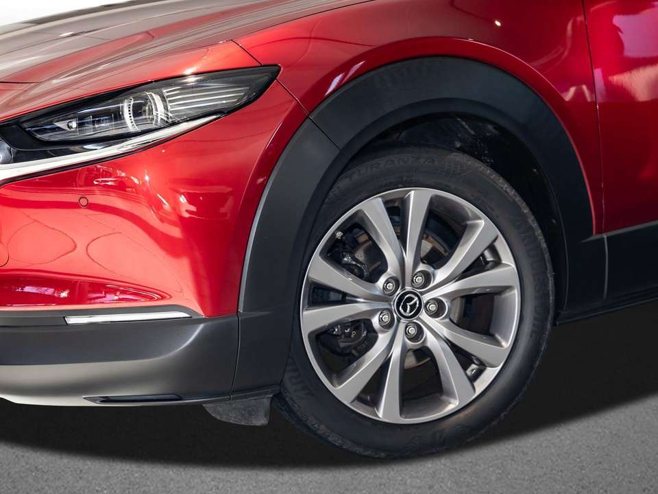 Mazda CX-30 - Imagem 8