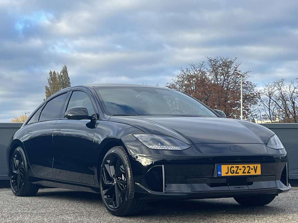 Hyundai IONIQ 6 - Imagem 3