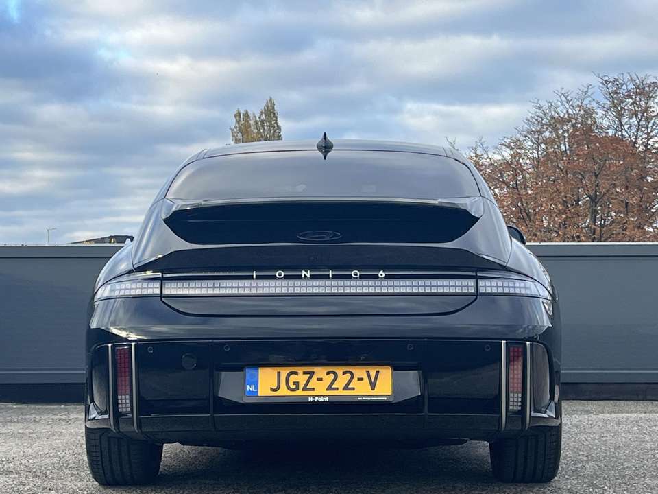 Hyundai IONIQ 6 - Imagem 4