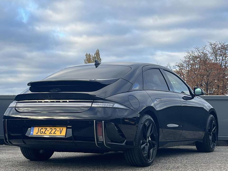 Hyundai IONIQ 6 - Imagem 5