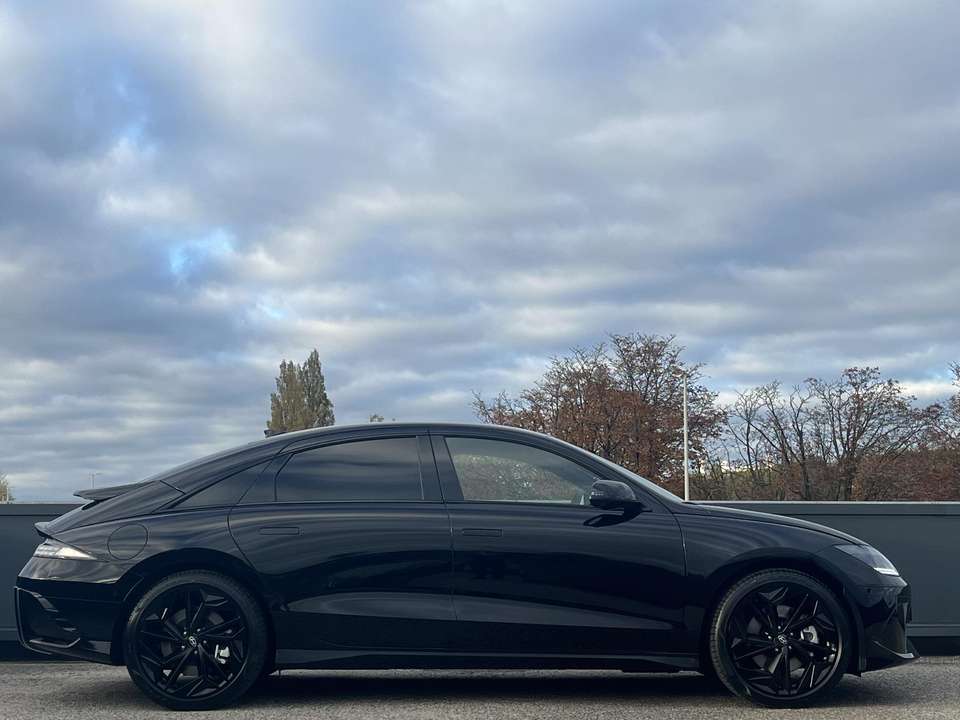 Hyundai IONIQ 6 - Imagem 6