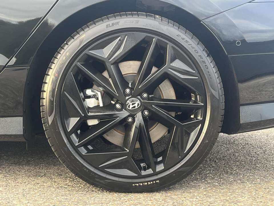 Hyundai IONIQ 6 - Imagem 7