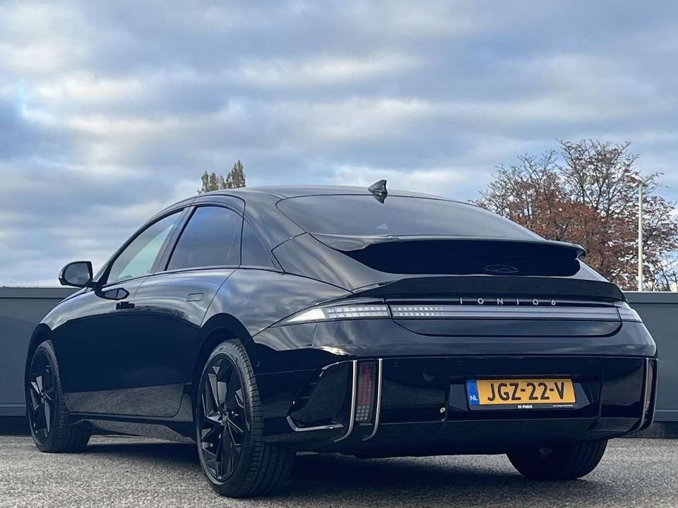Hyundai IONIQ 6 - Imagem 9