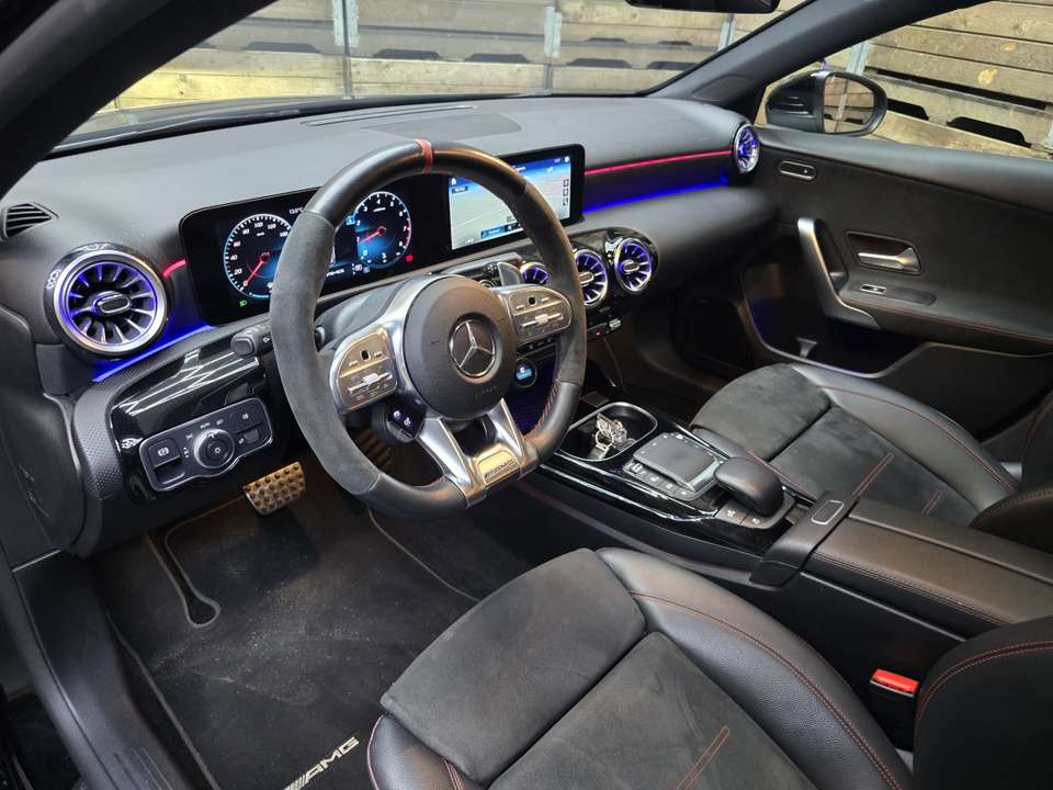 Mercedes-Benz A 35 AMG - Imagem 3