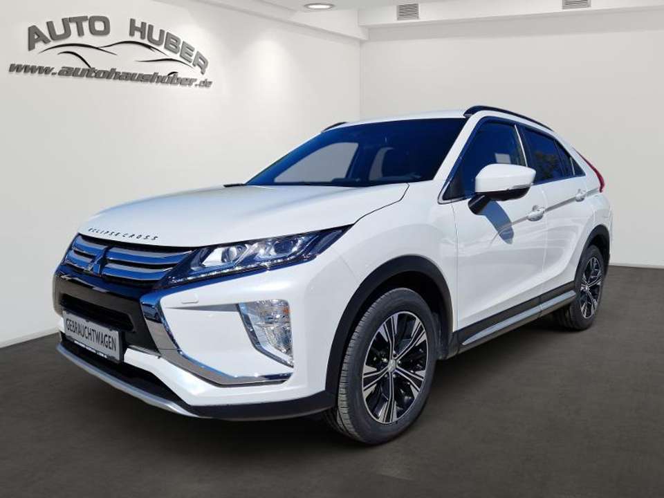Mitsubishi Eclipse Cross - Imagem 1