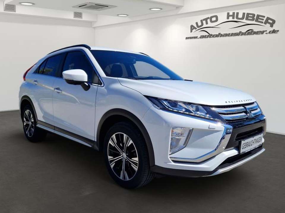 Mitsubishi Eclipse Cross - Imagem 2