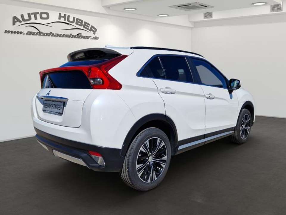 Mitsubishi Eclipse Cross - Imagem 3